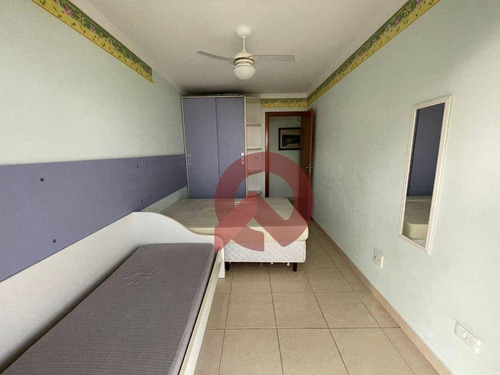 Imagem 20 de 27 de Apartamento Com 3 Dormitórios À Venda, 102 M² Por R$ 650.000 - Caiçara - Praia Grande/sp - Ap3769