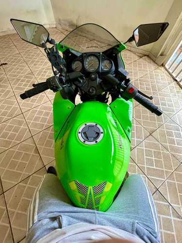 Imagem 4 de 10 de Kawasaki Ninja 250r