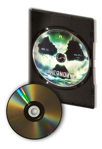 Dvd Chernobyl Diaries Bradley Parker Oren Peli Olivia