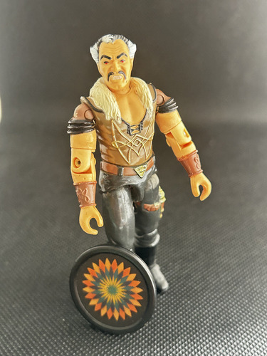 Cobra Hipnotizador Comandos Em Ação Gijoe Estrela (Usado)
