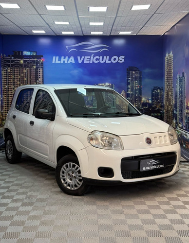 Fiat Uno UNO VIVACE 1.0 EVO Fire Flex 8V 3p