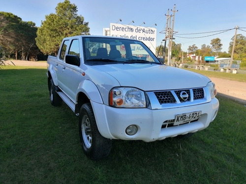 Nissan Frontier 2014 2.4 Le 4x4 Mt