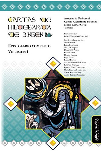 Cartas De Hildegarda De Bingen. Epistolario Completo Vol...