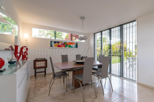 Casa En Alquiler Lomas De La Lagunita Mls# 25-12830 Em