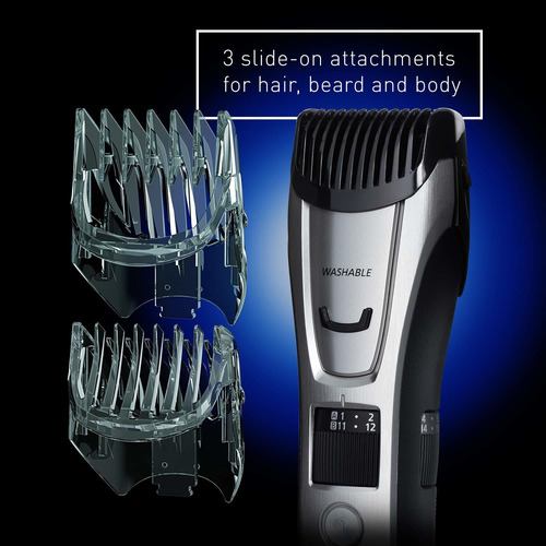 Cortadora De Pelo Panasonic, Para Cara, Cuerpo O Cabeza