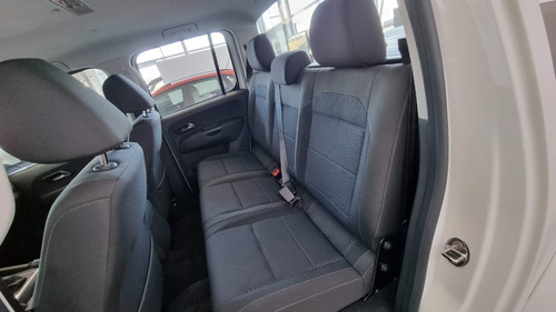 Imagen 18 de 18 de Volkswagen Amarok 2.0 Cd Tdi 180cv Comfortline Cr