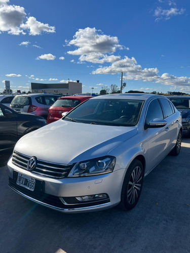 Volkswagen Passat 2.0 Luxury Tsi 211cv