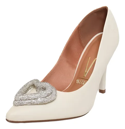 comprar Zapato Mujer Vizzano Stiletto Aplique Corazón Pampashop