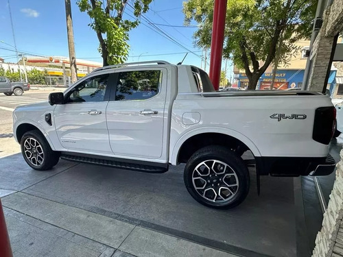 Ford Ranger 3.0 Cd 4X4 Limited + At 250Cv