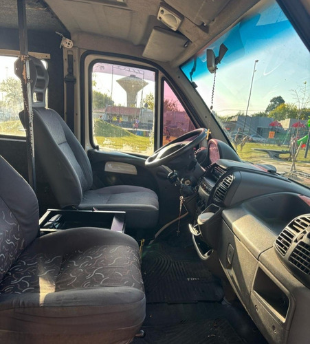 Fiat Ducato 2.3 Combinato Mjet C/abs + Aa