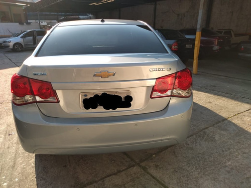 Chevrolet Cruze Lt Auto. Flex 1.8