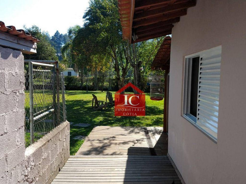 Imagem 28 de 29 de Chácara Com 3 Dormitórios Para Alugar, 3000 M² Por R$ 6.000,00/mês - Jardim São Luiz (caucaia Do Alto) - Cotia/sp - Ch0094