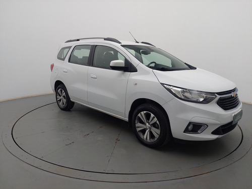 Chevrolet Spin 1.8 PREMIER 8V FLEX 4P AUTOMÁTICO