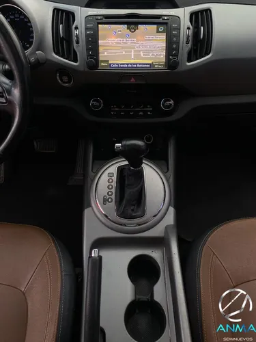 Kia Sportage 2.0 Ex Pack At