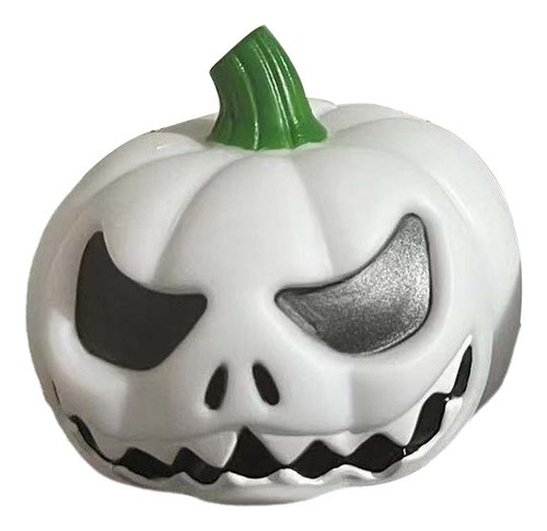 Linterna De Calabaza De Halloween Iluminada Decorativa Para