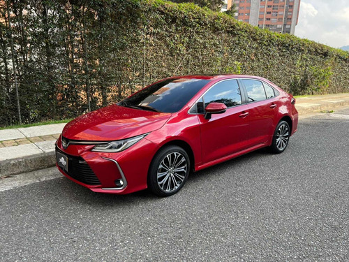 Toyota Corolla Seg Gasolina 2023