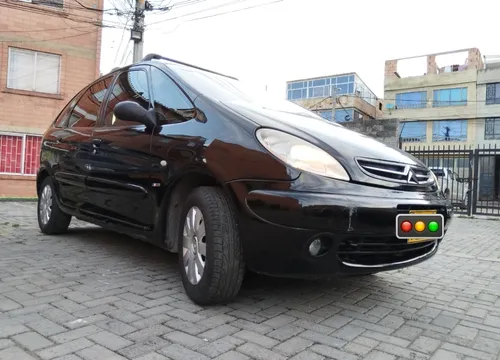 Citroën Xsara Picasso 2.0 Exclussive