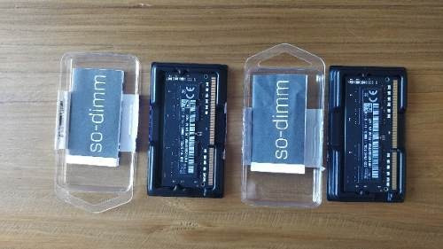 Memoria RAM 2GB 1 SK hynix HMT425S6AFR6A-PB