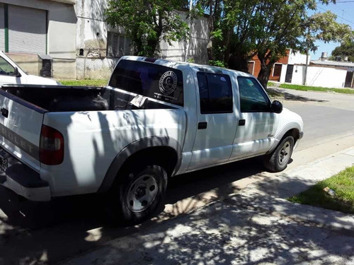 Chevrolet S10 2006 2.8 4x2 Dc Dlx