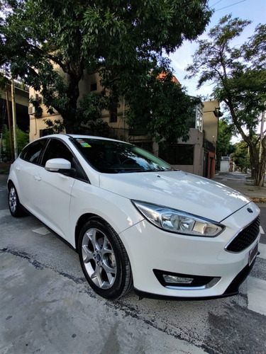 Imagen 13 de 14 de Ford Focus Se Plus Manual 5 Puertas 2016