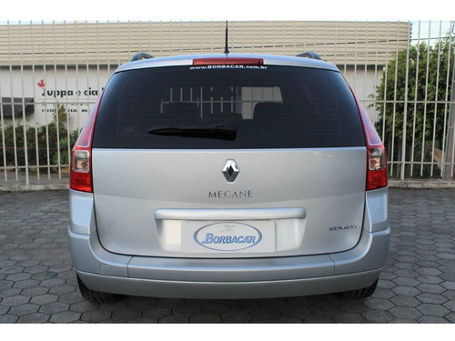 Renault Mégane Grand Tour Dynamique 2.0a