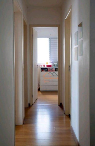 Imagem 15 de 24 de Apartamento À Venda, 58 M² Por R$ 350.000,00 - Vila Talarico - São Paulo/sp - Ap0486