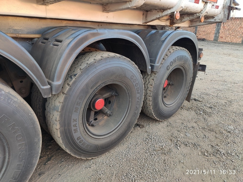 Carreta Basculante Randon 94
