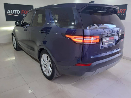 Imagem 4 de 12 de Land Rover Discovery 3.0 V6 Td6 Diesel Se 4wd Automático