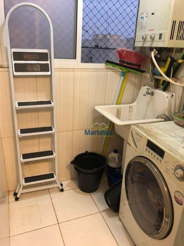 Imagem 2 de 30 de Apartamento Com 2 Dormitórios À Venda, 58 M² Por R$ 350.000 - Vila Mendes - São Paulo/sp - Ap1054