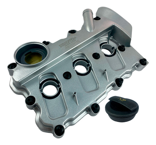 Tapa Punterias Izquierda Y Tapon Junta Audi A4 3.2 V6 05-08