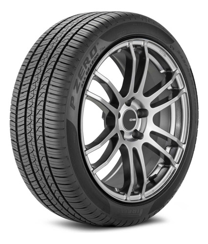 4 Llantas 245/40r17 91y Pirelli P Zero All Season Plus