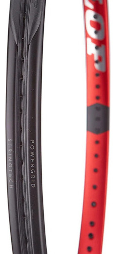 Raqueta de tenis Dunlop CX 400 Tour encordado 16 x 19