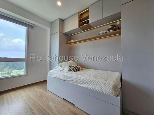 Apartamento Venta La Lagunita Country Club Mls 25-23988