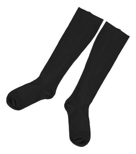 1 Par De Calcetines De Compresión Para Mujer Con Cremallera