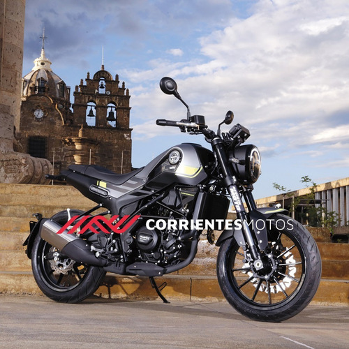 Imagen 7 de 15 de Benelli Leoncino 500 - Financia $900.000 A Tasa 0%
