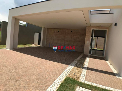 Imagem 3 de 30 de Casa Com 3 Dormitórios À Venda, 200 M² Por R$ 1.750.000,00 - Alphaville Dom Pedro - Campinas/sp - Ca4178