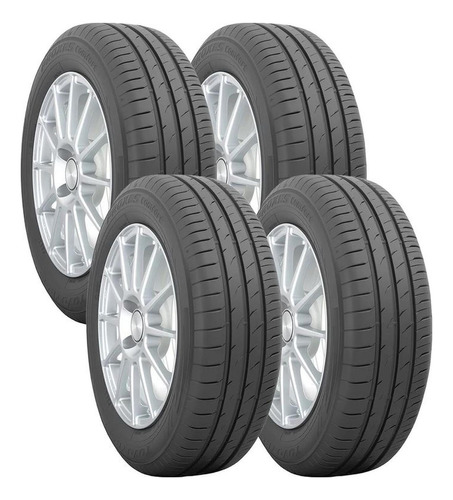 4 Llantas 225/65r17 Toyo Proxes Comfort Suv 106v Msi