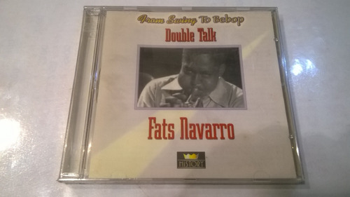 Double Talk, Fats Navarro - 2cd Nuevo Made In Germany 