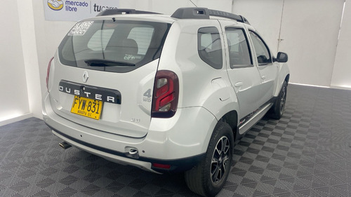 Imagen 8 de 25 de Renault Duster Dynamique 2.0 4x4