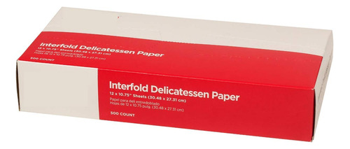 Perfect Stix Gordon Choice Deliwaxpaper10-500 Deli - Papel E