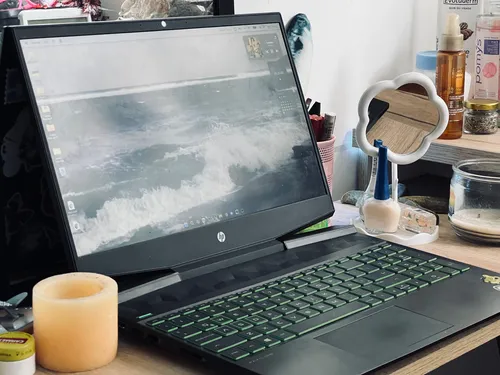 Hp Notebook Gamer Pavillion Gaming 15, 15.6 (Usado)
