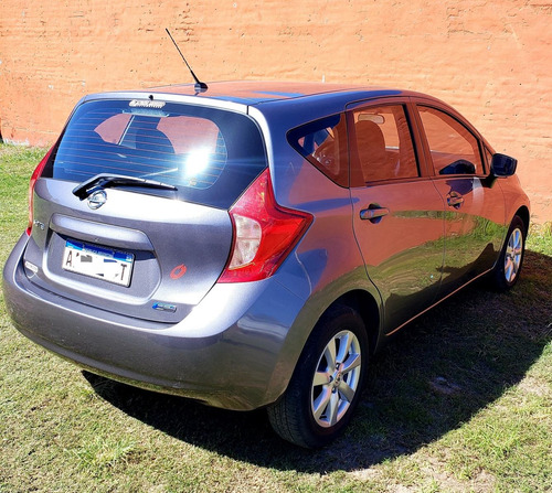 Nissan Note 1.6 Advance 110cv 2016