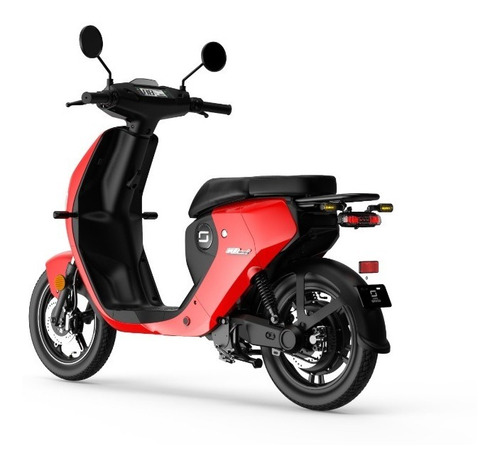 Imagen 5 de 15 de Moto Eléctrica Super Soco Cumini 600w Concesionario Oficial