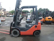 Comprar Autoelevador Toyota 1500k Nafta\u002Fgas 