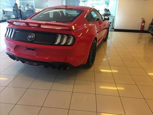 Ford Mustang 5.0 V8 Ti-vct Gasolina Gt Premium Selectshift