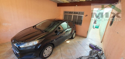 Casa Sobrado Em Vila Florida - São Bernardo Do Campo - 3472