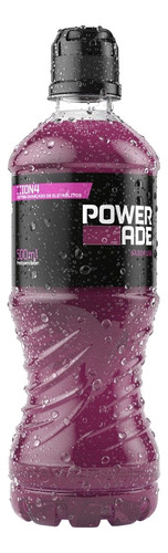 Isotônico Powerade Sabor Uva 500ml