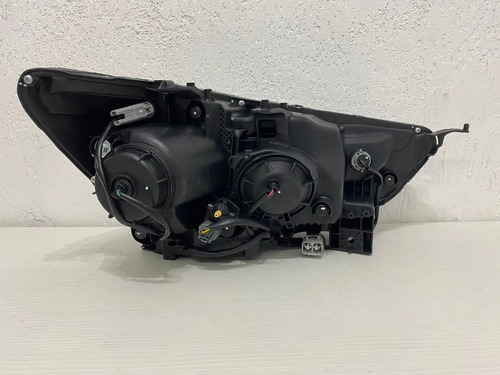 Farol Asx 2011 2012 2013 2014 2015 2016 Cromado Com Projetor