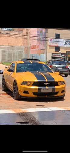 Ford Mustang 4.6 V8 Gt