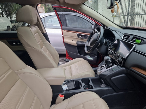 Imagen 7 de 15 de Honda Cr-v 2017 1.5 Turbo Plus Cvt